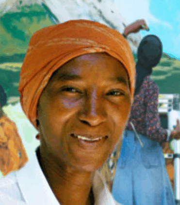 Aunty Sophie Peters
